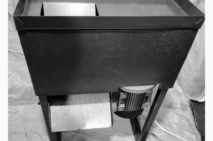 Шредер для измельчения травы, чая.табака- фото № 3