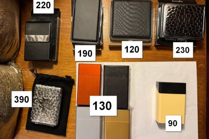 Люльки, мундштуки, трубки для <span style="background-color: #fed034; color: black;">тютюну</span>, порцигарники- фото № 1