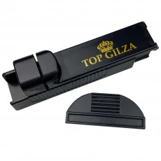 Бумага для самокруток с склеивающей полосой Columbus (Испания) 50 листов в пачке- фото № 8