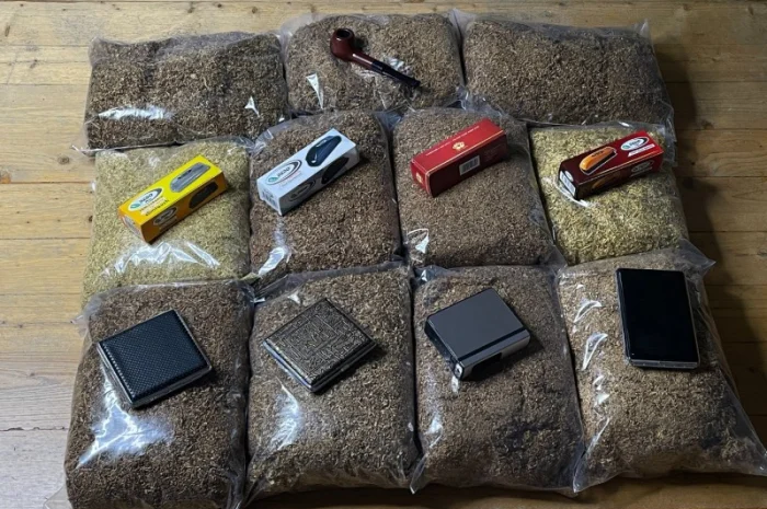 Органічний тютюн без додаткових хімічних речовин! Натуральний смак для вас!Та краща ціна- фото № 2