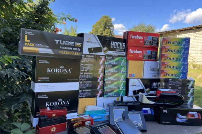 Органічний тютюн без додаткових хімічних речовин! Натуральний смак для вас!Та краща ціна- фото № 3