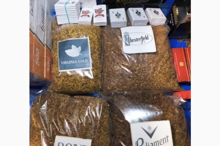 Органічний тютюн без додаткових хімічних речовин! Натуральний смак для вас!Та краща ціна- фото № 1