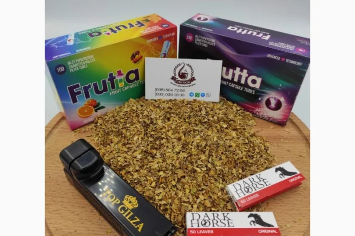 Табаки разной нарезки - качество гарантируем- фото № 1