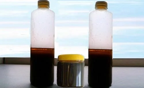 Куплю фуз подсолнечный баковый отстой- фото № 1