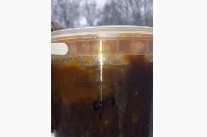 Гідрофуз соняшниковий та соєвий- фото № 1