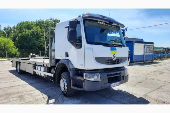 Перевезення спецтехніки- фото № 1