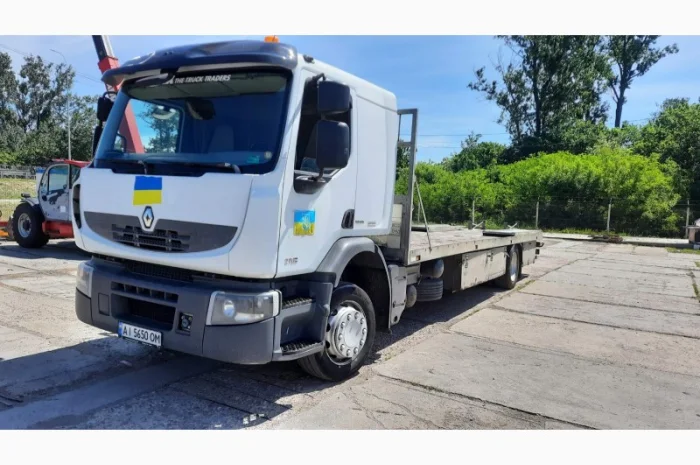 Перевезення спецтехніки- фото № 2