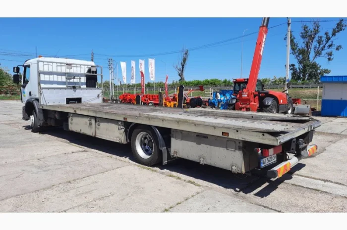 Перевезення спецтехніки- фото № 5