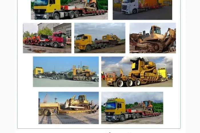 Перевозки негабаритных грузов Шпиков, Трал Шпиков, Безнал с НДС- фото № 1