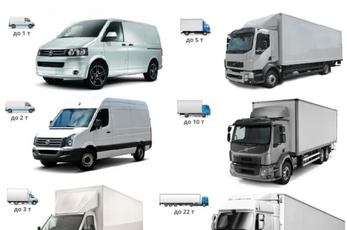 Грузоперевозки от 1 т до 22 т из Глухова в Глухов- фото № 2