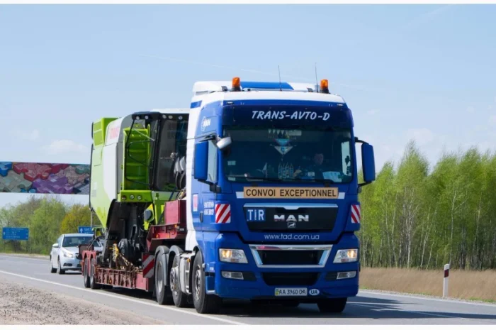 Организация перевозки негабаритных и тяжеловесных грузов «Транс-Авто Д»- фото № 1