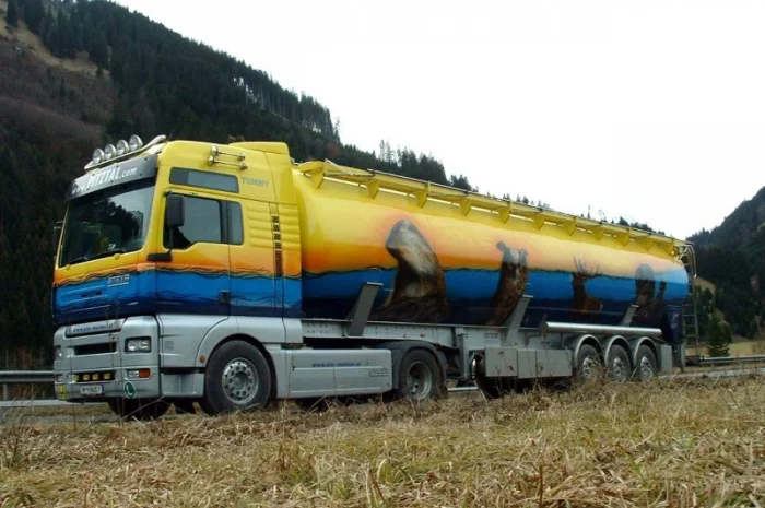 Послуги борошновоза- фото № 1