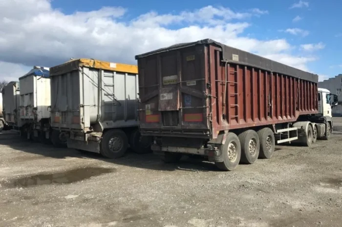 Послуги вантажних перевезень по Україні та в країни Європи Чехія Молдова Румунія Польша ЄС- фото № 1