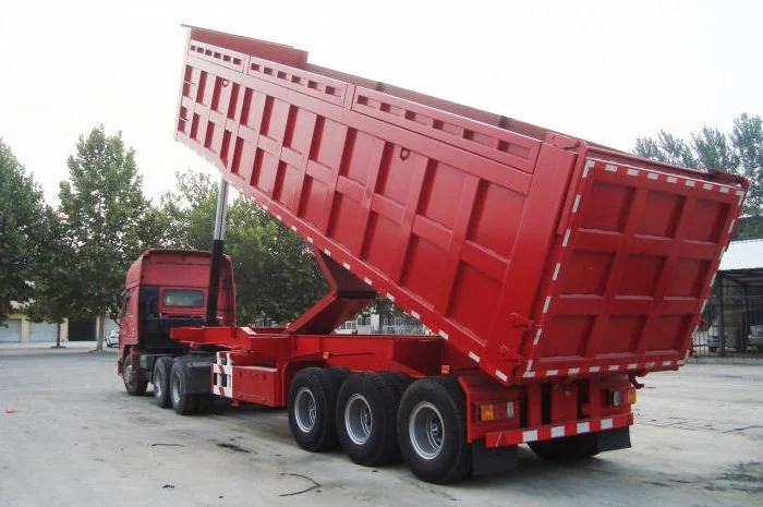 Международные Грузоперевозки Перевозки Груза самосвалом в из ЄС Европы- фото № 1