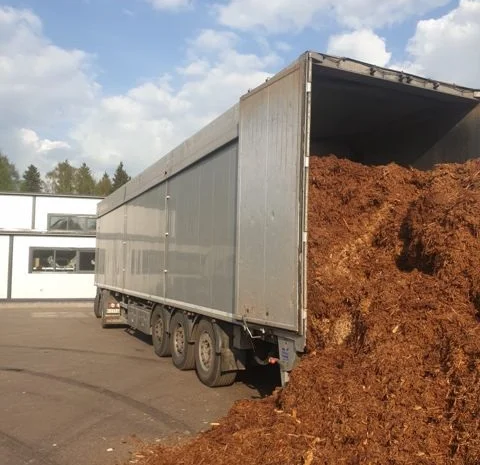 Послуги перевезення самоскидом щеповозом 92 куба Україна Європа Німеччина Франція Чехія PL- фото № 1