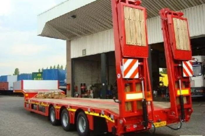 Трал до 10 до 20 до 30 до 40 до 50 до 60 тонн Житомир- фото № 1