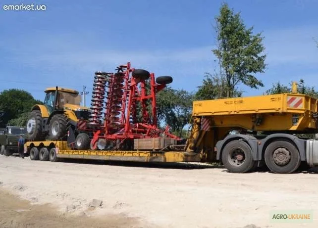 Услуги тралов по Украине- фото № 1