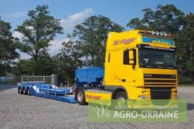 Негабаритные перевозки по Украине и Европе- фото № 1