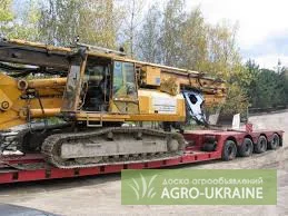 Негабаритные перевозки по Украине и Европе- фото № 2