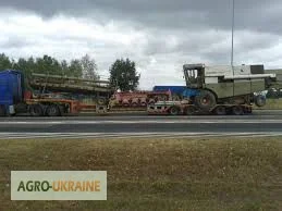 Негабаритные перевозки в Днепре- фото № 2