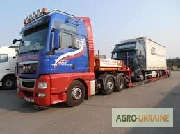 Негабаритные перевозки по Украине и Европе- фото № 2