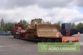 Негабаритные перевозки по Украине и Европе- фото № 2