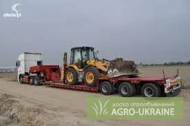 Негабаритные перевозки в Херсоне- фото № 1