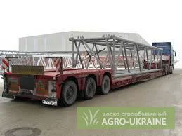 Негабаритные перевозки в Херсоне- фото № 2