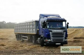 Услуги зерновоза для перевозки зерна пшеницы- фото № 5