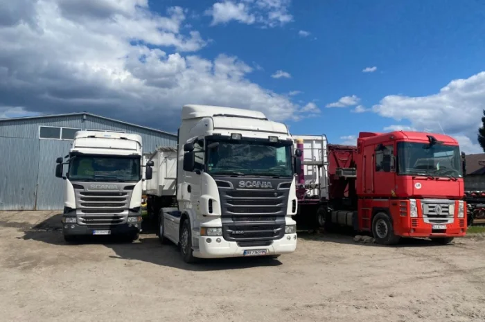 Перевозка грузов зерновозами по Украине- фото № 1