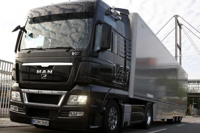 Вантажні перевезення- фото № 1