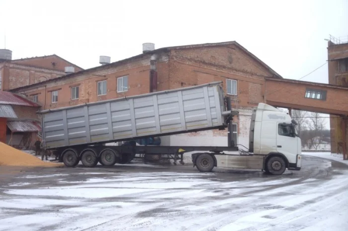 Самосвальні зерновози. Жнива 2024 р. Агроперевозки- фото № 2