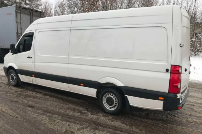 Вантажні перевезення Вантажне таксі Бус Переїзди Перевезти речі вантаж- фото № 1