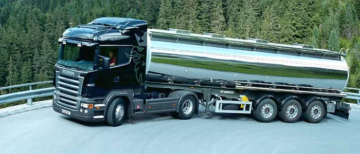 Услуги масловоза- фото № 1