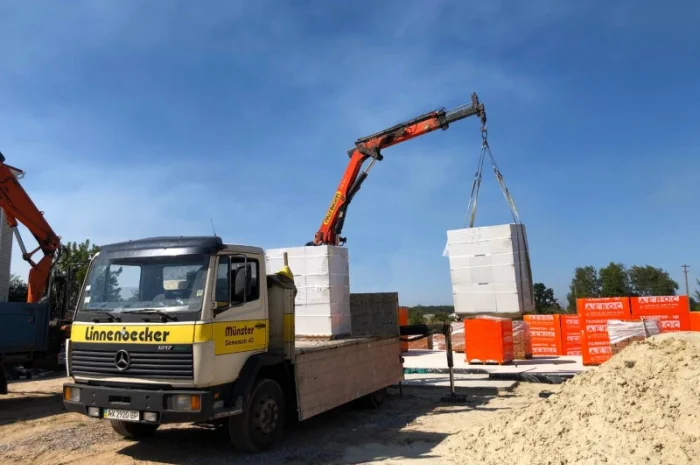 Услуги крана-манипулятора- фото № 2