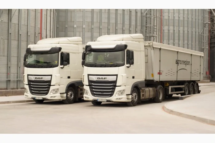 ТОВ "Гарана Логістика "Послуги по перевезенню зерна- фото № 1