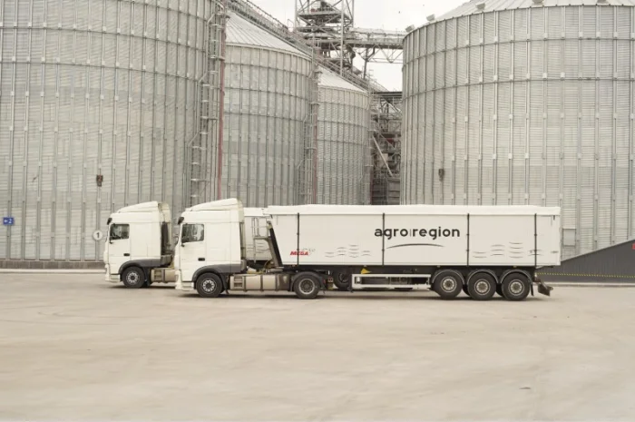 Послуги перевезення зернових власними автомобілями- фото № 1