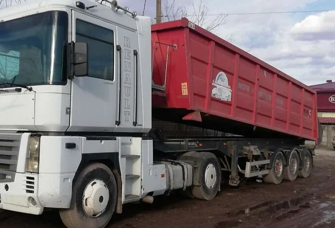 Надаємо послуги по перевезенню вантажним транспортом- фото № 1