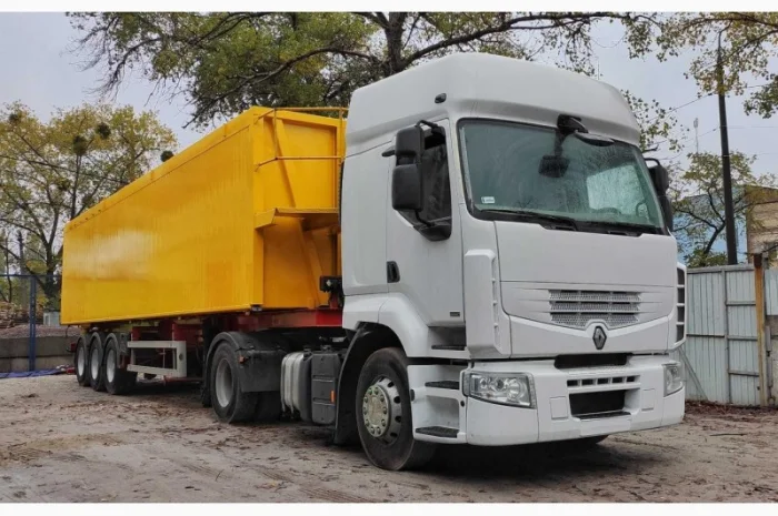 Услуги зерновозов- фото № 1