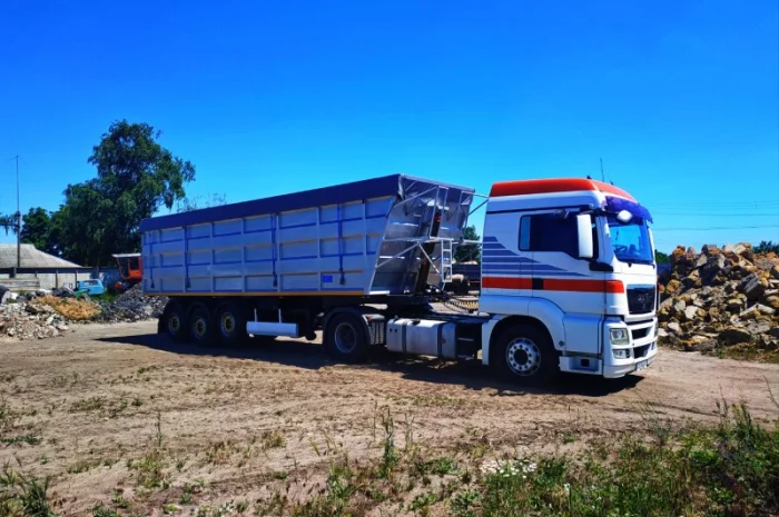 Надаємо послуги зерновоза- фото № 1