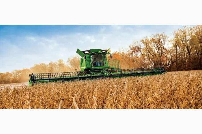 Послуги по збиранню врожаю 2025р- фото № 1