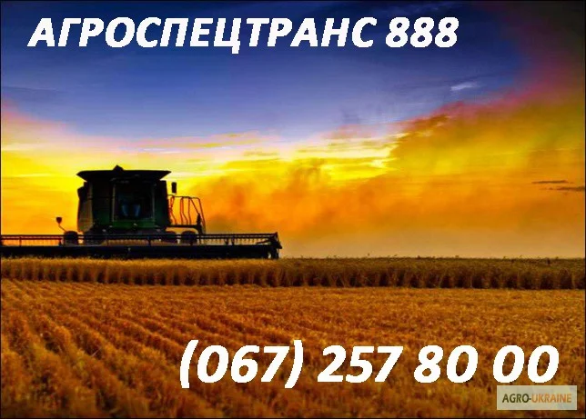 Комбайны Claas Lexion, John-Deere, New Holland, Case на длительное время- фото № 1