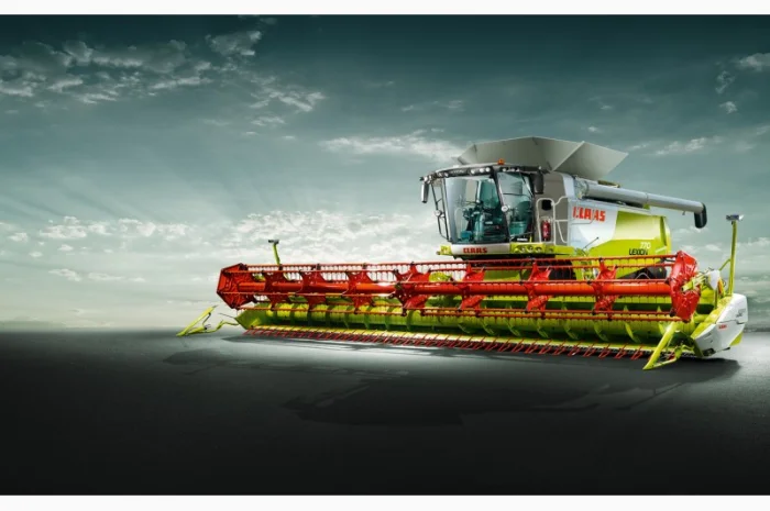 Оренда комбайнів- фото № 1