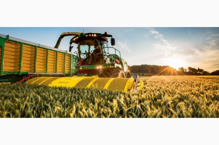 Послуги збору урожаю, оренда комбайнів, Україна- фото № 1