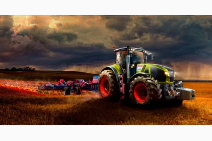 Агропредприятие предоставляет услуги по ПАХОТЕ, ДИСКОВКЕ, ПОСЕВУ, КУЛЬТИВАЦИИ и др- фото № 1