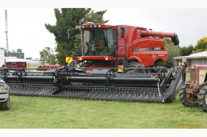 Услуги по уборке урожая комбайнами Херсон. Уборка зерновых Херсон- фото № 1