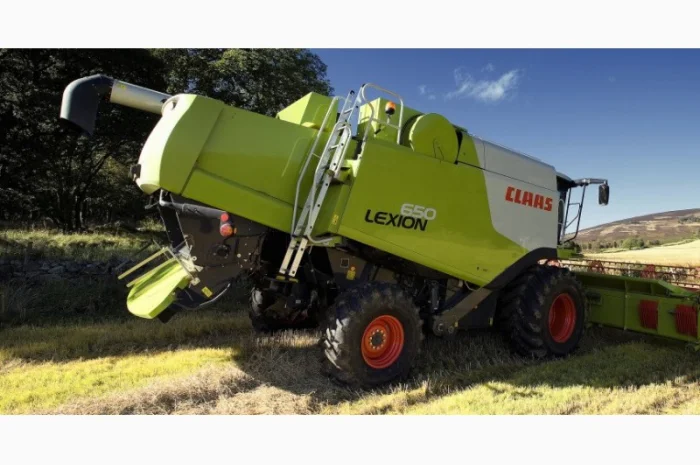 Услуги по уборке урожая комбайнами Херсон. Уборка зерновых Херсон- фото № 2