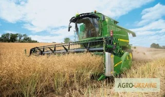 Услуги комбайна Днепропетровск, услуги уборки, аренда комбайнов, заказать комбайн- фото № 3