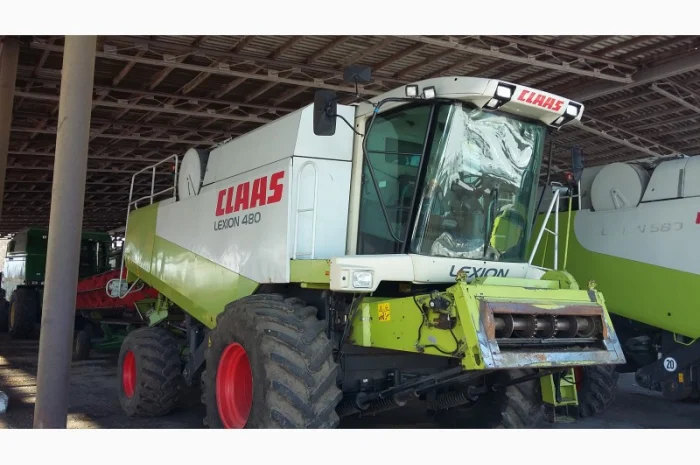 Услуги по уборке зерновых и кукурузы в Одессе- фото № 1