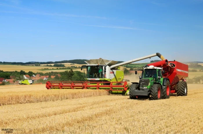 Услуги Бункера перегрузчика зерна услуги перегружателя- фото № 1